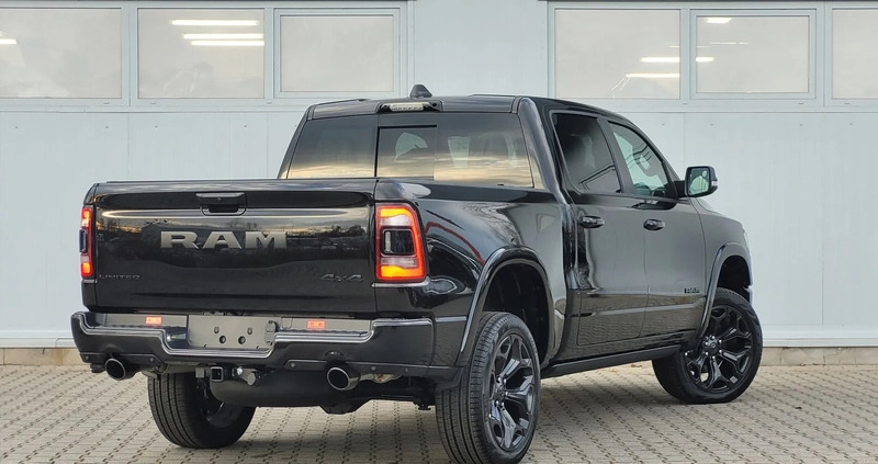 Dodge RAM cena 499990 przebieg: 36, rok produkcji 2022 z Wałcz małe 326